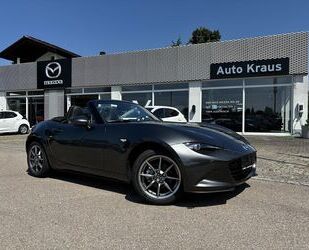 Mazda Mazda MX-5 SKYACTIV-G 132 EXCLUSIVELINE Driver-Ass Gebrauchtwagen