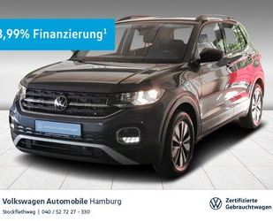 VW Volkswagen T-Cross 1.0 TSI Move DSG Navi ACC CarPl Gebrauchtwagen