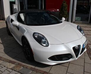 Alfa Romeo Alfa Romeo 4C Spider 1750 TBI Gebrauchtwagen