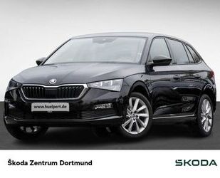 Skoda Skoda Scala 1.0 STYLE CAM LM17 NAVI SITZHEIZUNG DA Gebrauchtwagen