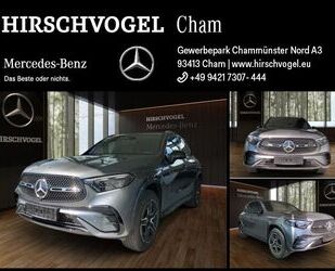 Mercedes-Benz Mercedes-Benz GLC 300 de 4M AMG-Line+Night+AHK+DIS Gebrauchtwagen