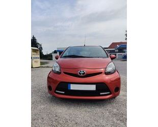 Toyota Toyota Aygo 1,0-l-VVT-i Connect Gebrauchtwagen