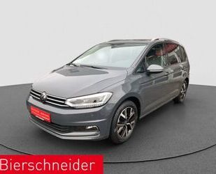 VW Volkswagen Touran 1.5 TSI DSG Move 7SITZE AHK PAMO Gebrauchtwagen