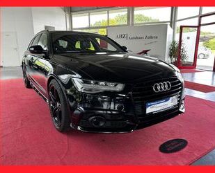 Audi Audi A6 2x S-Line PANO ACC LUFT Schwarz Optik Gebrauchtwagen