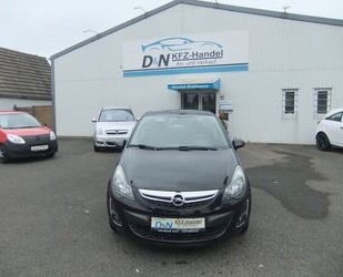 Opel Opel Corsa D 1.2 *Scheckheft*Tüv neu*Garantie Gebrauchtwagen