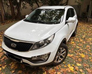 Kia Kia Sportage 1.6 GDI 2WD Dream Team Edition Premiu Gebrauchtwagen