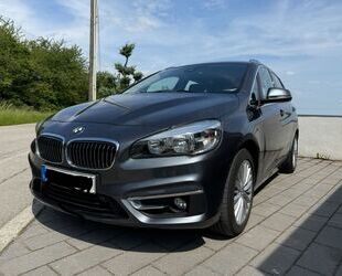 BMW BMW 220 Active Tourer 220d xDrive Luxury Line A .. Gebrauchtwagen