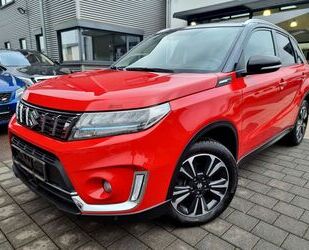 Suzuki Suzuki Vitara Club Allgrip 4x4 Leder Nav Kamera AH Gebrauchtwagen