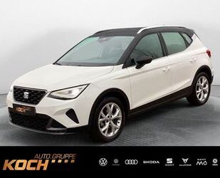 Seat Seat Arona FR 1.0 TSI 81 kW (110 PS) 7-Gang-DSG Gebrauchtwagen