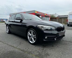 BMW BMW 116d Automatik Gebrauchtwagen