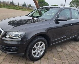 Audi Audi Q5 2.0 TDI Quattro 170PS GRA XEN SHZ SDHZG A Gebrauchtwagen