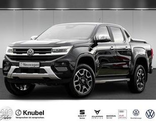 VW Amarok Gebrauchtwagen