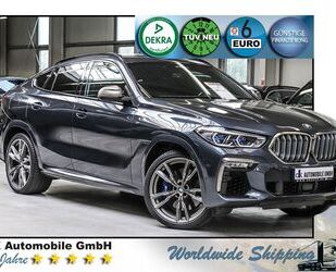 BMW BMW X6 M50i Sport-Aut./HARMAN/LASERLICHT/DACHRELIN Gebrauchtwagen