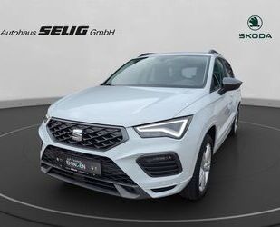 Seat Seat Ateca FR 2.0 TDI 150 PS 7-Gang DSG 4Drive, AH Gebrauchtwagen