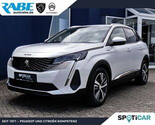 Peugeot Peugeot 3008 Allure Pack Hybrid 225 abnmb.AHK+Sitz Gebrauchtwagen