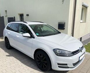 VW Volkswagen Golf 2.0 TDI DSG BMT Highline Variant H Gebrauchtwagen