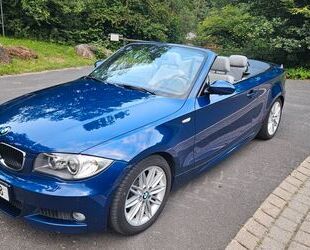 BMW BMW 118i Cabrio * M Paket * Navi * Xenon * Leder Gebrauchtwagen