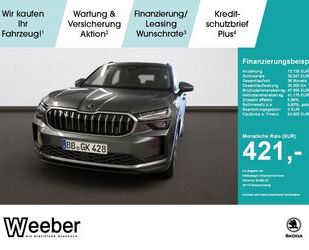 Skoda Skoda KODIAQ 2.0 TDI 4x4 DSG Selection HeadUp AHK Gebrauchtwagen