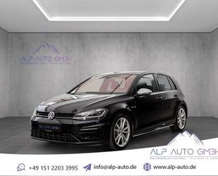 VW Volkswagen Golf R BMT/LED/ACC/1.HAND/DEUTSCH Gebrauchtwagen