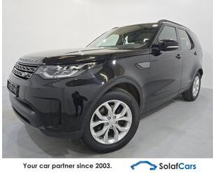 Land Rover Land Rover Discovery 2.0 SD4 SE 7PL Aut. LED-Xenon Gebrauchtwagen