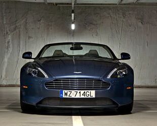 Aston Martin Aston Martin DB9 Volante , Perfect condtion, only Gebrauchtwagen