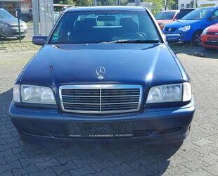 Mercedes-Benz Mercedes-Benz C 180 - AUTOMATIK - NEUE INSPEKTION Gebrauchtwagen