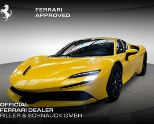 Ferrari Ferrari SF90 Stradale CARBON*GIALLO TRIPLO STRATO Gebrauchtwagen