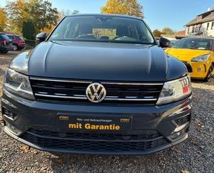 VW Volkswagen Tiguan Comfortline Navi,ACC,Kamera,Spur Gebrauchtwagen