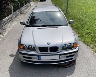 BMW BMW 318i Touring Top Zustand Gebrauchtwagen