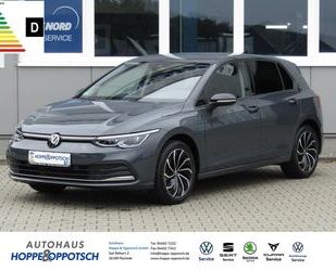 VW Volkswagen Golf 1.5 eTSI DSG MOVE Navi AHK LED ACC Gebrauchtwagen