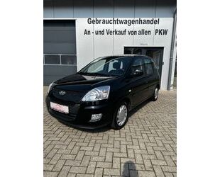 Hyundai Hyundai Matrix Comfor*KLIMA*SCHECKHEFT*RADIO CD*HU Gebrauchtwagen