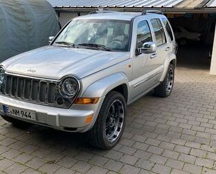 Jeep Jeep Cherokee Limited 3.7 Autom. Limited Gebrauchtwagen