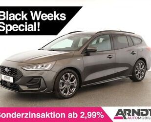 Ford Ford Focus Turnier 1.5 TDCi ST-Line X Pano Navi Ka Gebrauchtwagen