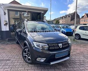 Dacia Dacia Sandero II Stepway*TÜV NEU*SCHECKHEFT*NAVI* Gebrauchtwagen