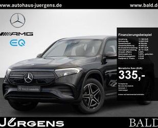 Mercedes-Benz Mercedes-Benz EQB 250 +AMG+MBUX+Wide+LED+Navi+Nigh Gebrauchtwagen