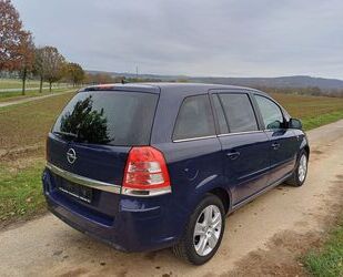 Opel Opel Zafira 1.8 Edition Edition Gebrauchtwagen