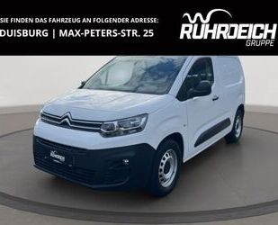 Citroen Citroën Berlingo Kasten Worker M L1 1.2 PureTech 1 Gebrauchtwagen