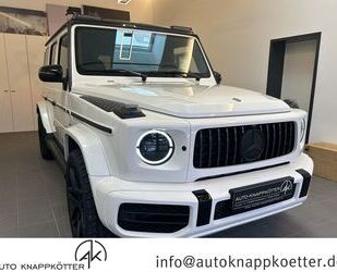 Mercedes-Benz Mercedes-Benz G 400 d STRONGER THAN TIME/G63 Optik Gebrauchtwagen