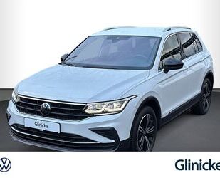 VW Volkswagen Tiguan 2.0 TDI LIFE MOVE DSG, NAVI, AHK Gebrauchtwagen