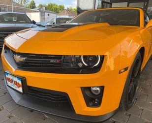 Chevrolet Chevrolet Camaro ZL1 Cab.6.2 V8 589-PS F1*34Tk*Lie Gebrauchtwagen