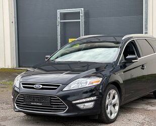 Ford Ford Mondeo Turnier Titanium Gebrauchtwagen