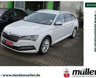 Skoda Skoda Superb Combi Style 4x4 147kW AHK NAVI ACC Gebrauchtwagen