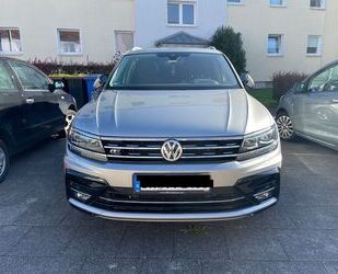 VW Volkswagen Tiguan 2.0 TDI SCR 140kW DSG 4MOTION Hi Gebrauchtwagen