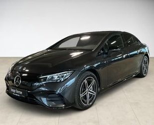 Mercedes-Benz Mercedes-Benz EQE 500 4MATIC Night SpurW KAM PDC A Gebrauchtwagen