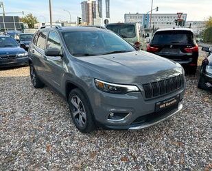 Jeep Jeep Cherokee 2.0l T-GDI Active Drive I Limited AT Gebrauchtwagen