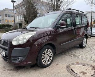 Fiat Fiat Doblo Emotion Gebrauchtwagen