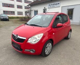 Opel Opel Agila B Edition,Klima Gebrauchtwagen