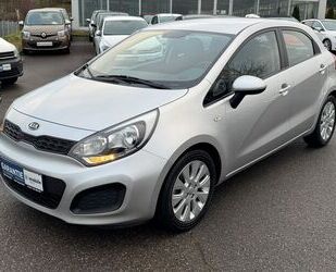 Kia Kia Rio Edition 7 TÜV/HU/NEU Gebrauchtwagen