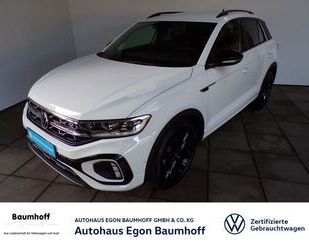 VW Volkswagen T-ROC 1.5 TSI DSG R-LINE BLACK STYLE /A Gebrauchtwagen