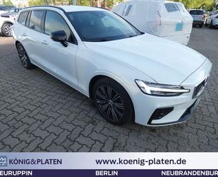 Volvo Volvo V60 T8 Twin Engine AWD R-Design Klima Navi Gebrauchtwagen